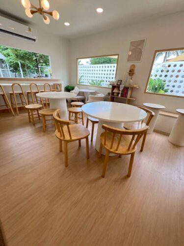 พื้นภายใน ห้องครัว