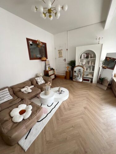 พื้นภายในSPC