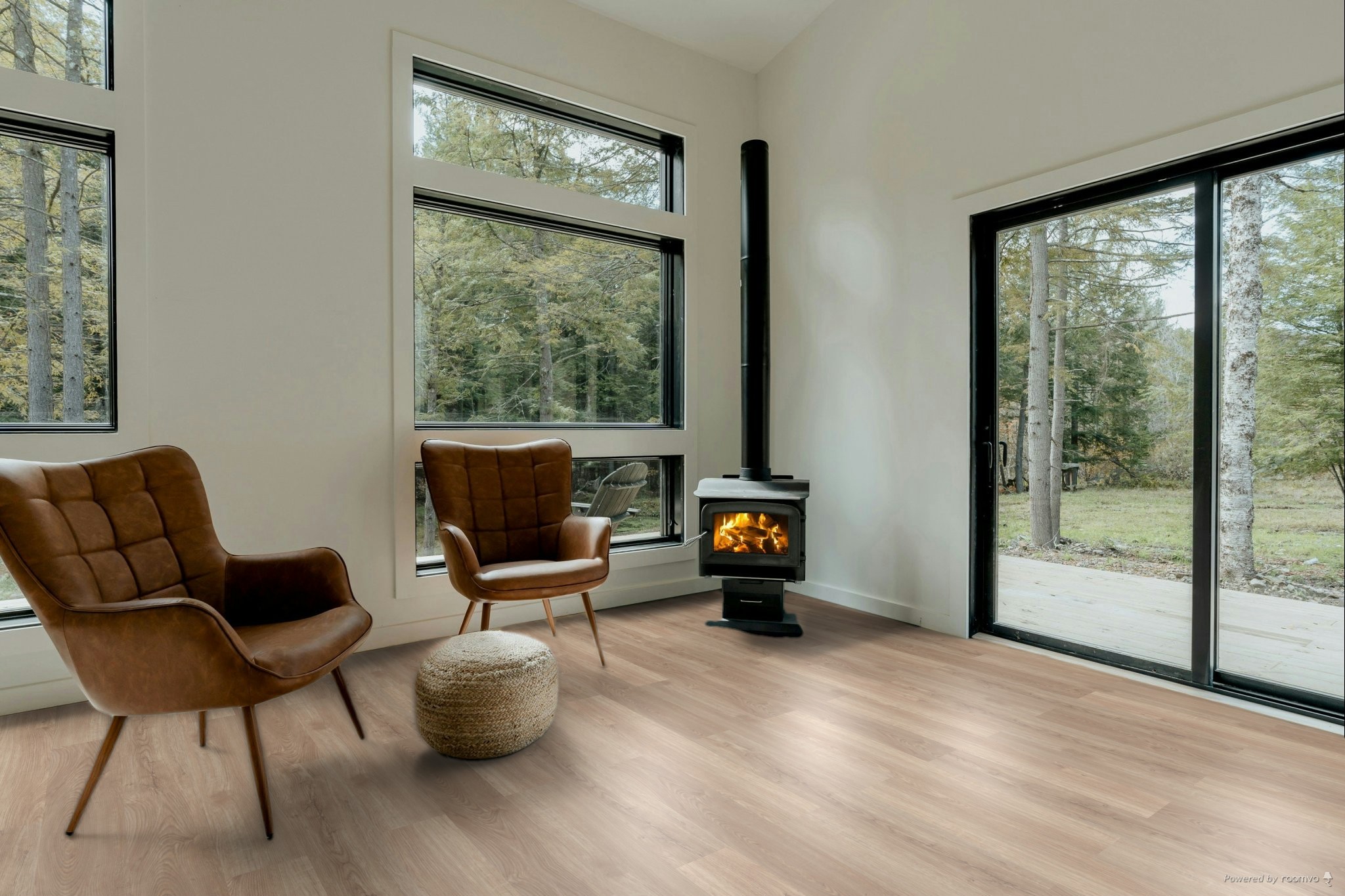 Alpine Wood